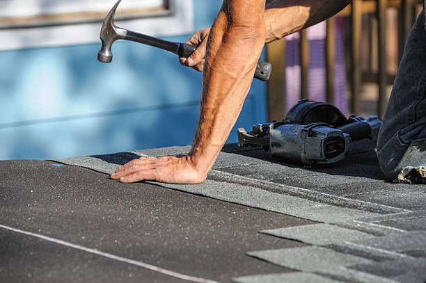 Reliable Roofing contractor in Hamlet, NC by Big Toms Roofing